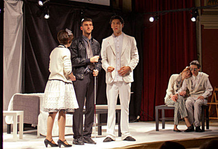 Los espectáculos teatrales de Moralzarzal se verán antes en los centros escolares