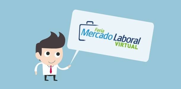 Collado Villalba participa en la Feria del Mercado Laboral Virtual