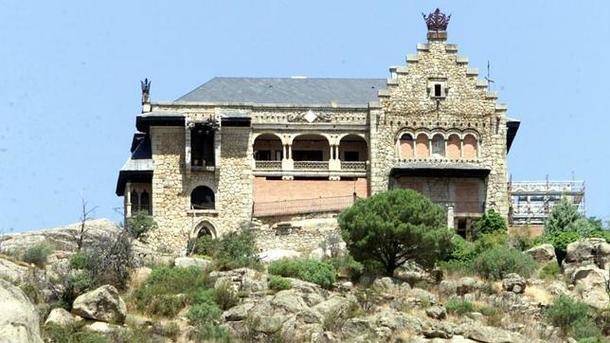El palacio de El Canto del Pico de Torrelodones estará más protegido
