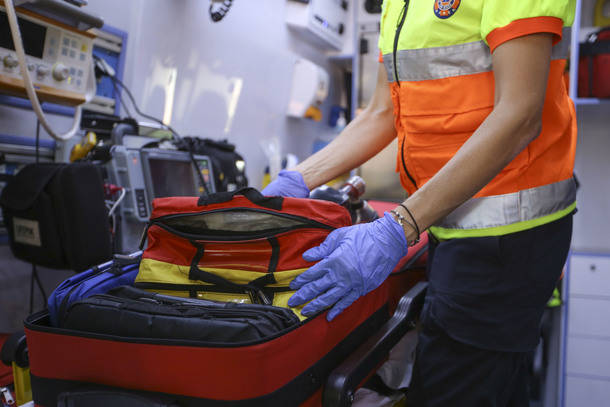 Las Rozas contará con nuevos desfibriladores, que se suman a los 20 existentes, para ser una ciudad cardioprotegida