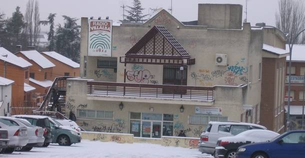25 años de historia de Radio Villalba 