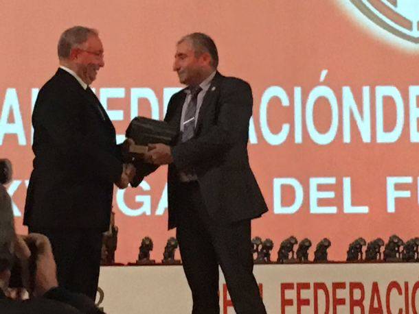 El Club Atlético Leones de Castilla consigue el reconocimiento al mérito deportivo como Mejor Club Madrileño