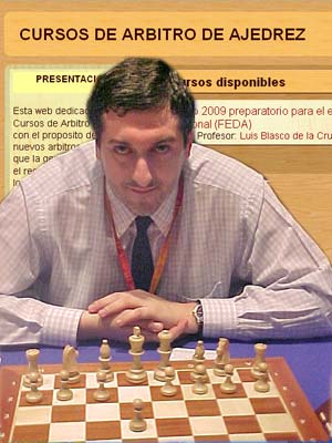 Exámenes de Árbitro Nacional de Ajedrez en el Club 64 de Villalba
