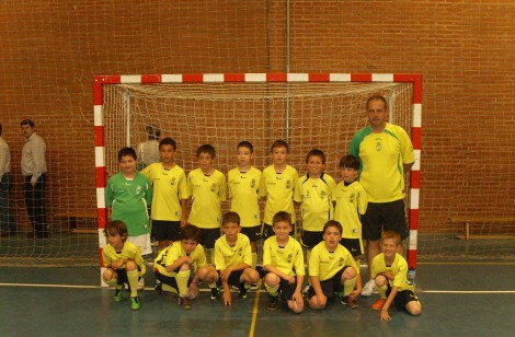 Abiertas las inscripciones para la liga municipal de Fútbol Sala y Fútbol 7 en Collado Villalba