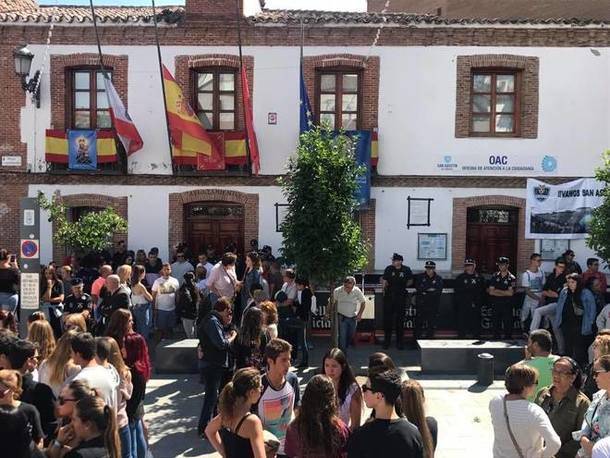 Muere un joven tras ser apuñalado en las fiestas de San Agustín de Guadalix