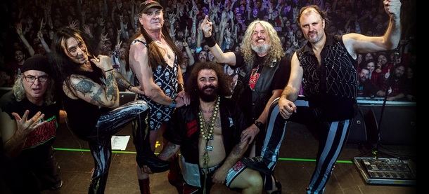 Mojinos Escozios arrancan gira en Valdemorillo, en las Fiestas de San Blas