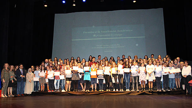 Galapagar ofrece becas escolares a los empadronados matriculados en cualquier dentro de la Comunidad