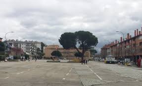 La obra de remodelación de la Plaza de Los Belgas de Collado Villalba contará con un presupuesto de 1.6 millones