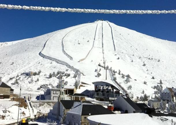 Cierra la estación de esquí del Puerto de Navacerrada con ‘la mejor temporada’ de los últimos 10 años