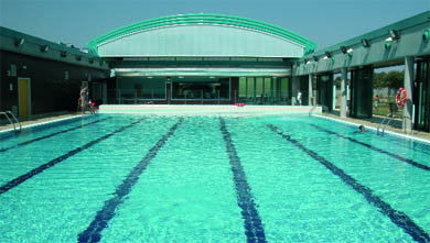 Reconocimiento para la piscina de Moralzarzal