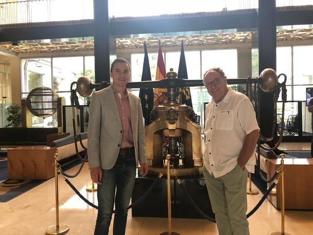 Soto del Real, seleccionado por la Fábrica Nacional de Moneda y Timbre para realizar una innovadora aplicación para procesos de participación ciudadana