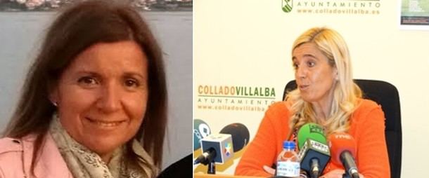 La alcaldesa de Collado Villalba expulsa del pleno a la exteniente de Alcalde María del Mar Gil