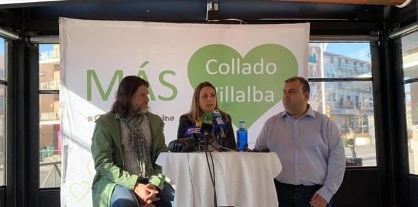 Comunicado de ‘Más Villalba’ tras la aparición de otros partidos con denominaciones similares