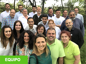 Más Collado Villalba dice que trabajará por una ciudad más social, emprendedora, con más cultura, deporte y naturaleza