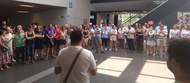 Más de una veintena de organizaciones de la Sierra han convocado para este jueves una manifestación ante el Hospital General de Villalba
