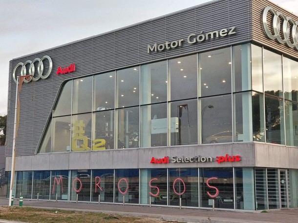 Crisis en la empresa Motor Gómez de Collado Villalba