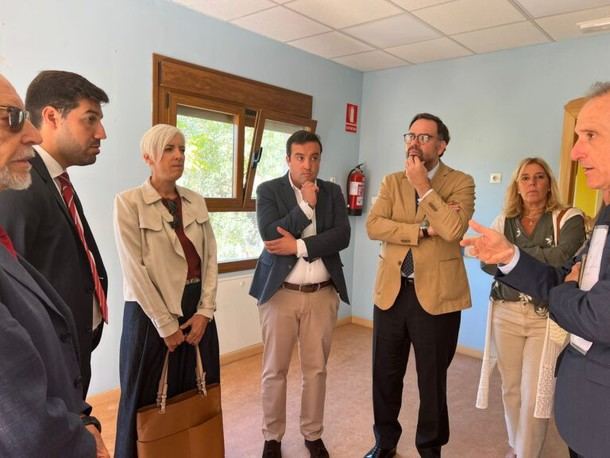 El Boalo inaugura una nueva escuela infantil pública en 2026