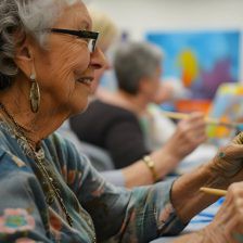 Talleres gratuitos para mayores en Moralzarzal impartidos por voluntarios