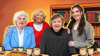 'Las Abogadas & Compañía' llega a RTVE Play el 7 de mayo con destacadas juristas