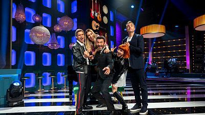 RTVE lanza 'That's My Jam' con Arturo Valls el 6 de mayo