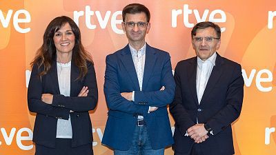 RTVE y el Comité Paralímpico Español refuerzan su alianza para Los Ángeles 2028