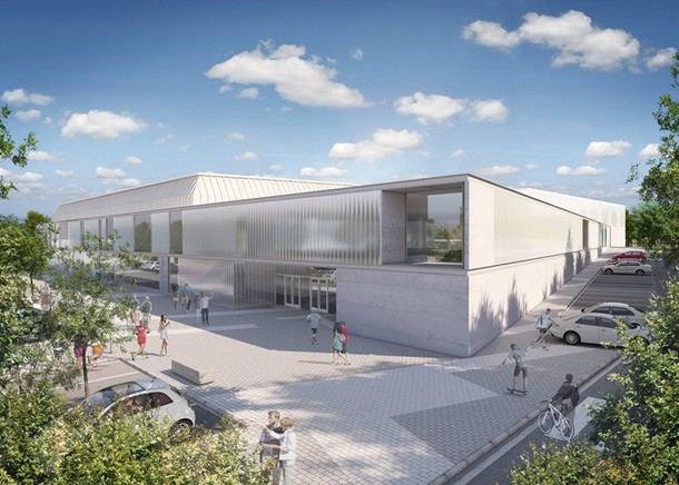 Aprobada la remodelación y ampliación del Pabellón Quique Blas en Madrid