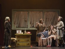La Bienal de Teatro ONCE se presenta en Las Rozas