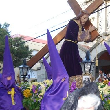Cortes de tráfico y desvíos de autobuses por Semana Santa en Torrelodones