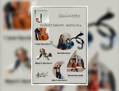 Concierto 'Un Día de Sintonías' en el Teatro Carlos Saura este sábado