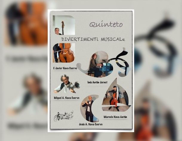 Concierto 'Un Día de Sintonías' en el Teatro Carlos Saura este sábado