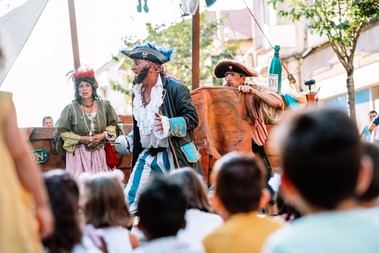 21 DISTRITOS cierra su temporada con música y teatro al aire libre