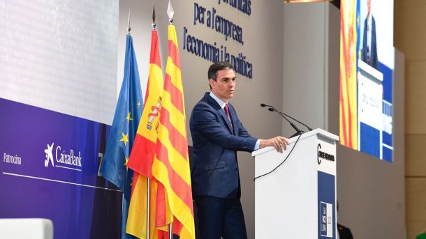 El obsceno espectáculo de la patronal