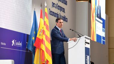 Necesitamos políticos valientes y con suerte