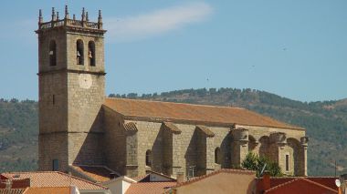 La Comunidad de Madrid declara Bien de Interés Cultural a la Iglesia de la Asunción de Nuestra Señora de Robledo