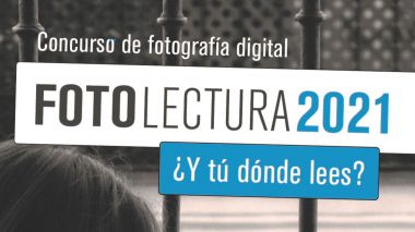 Galapagar convoca el concurso de fotografía digital 'Fotolectura 2021: ¿Y tú dónde lees?'