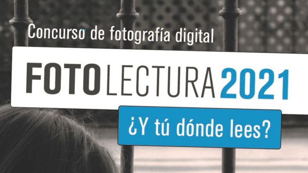 Galapagar convoca el concurso de fotografía digital 'Fotolectura 2021: ¿Y tú dónde lees?'