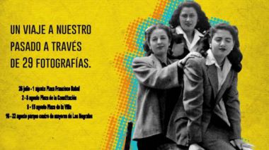Alpedrete celebra el Día de los Abuelos