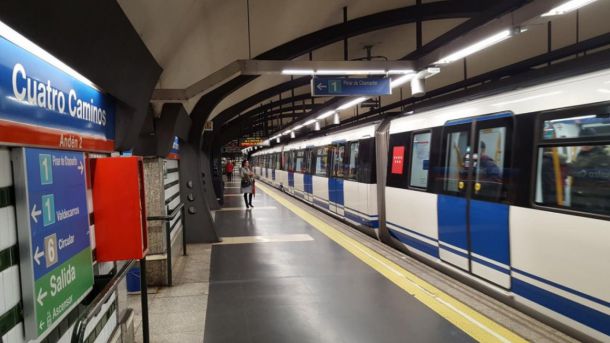 La Comunidad de Madrid recupera el 75% de los usuarios del transporte público en la región