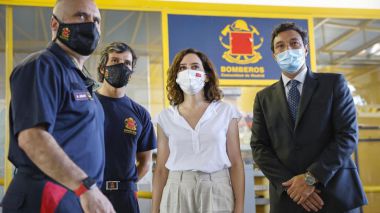Díaz Ayuso alerta del aumento 