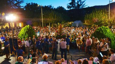 Se suspenden las fiestas en Honor a la Virgen de La Jarosa en Guadarrama