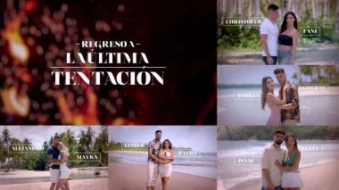'Regreso a la última tentación' llega en exclusiva a Mitele PLUS el lunes 23 de agosto