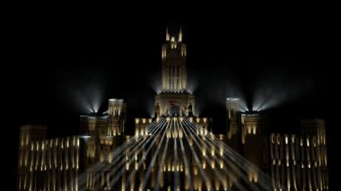 Madrid tendrá su festival de luz como Lyon, Frankfurt, Bruselas, Lisboa, Tallin o Turín