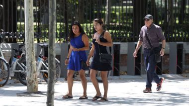 La población femenina, mayoritaria en 20 de los 21 distritos de Madrid capital