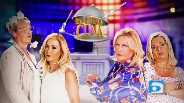 Duelo de altura para la final de 'La última cena'