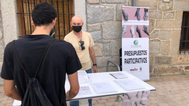Presupuestos Participativos de Moralzarzal para 2022