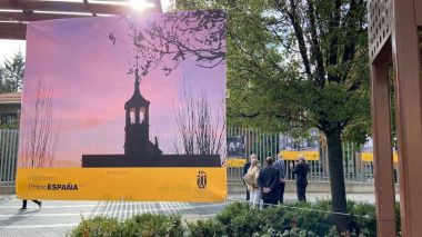 Majadahonda acoge la exposición de fotografía 'Visit Spain' de PhotoEspaña