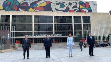 El emblemático Palacio de Congresos de Madrid albergará el nuevo edificio de la OMT
