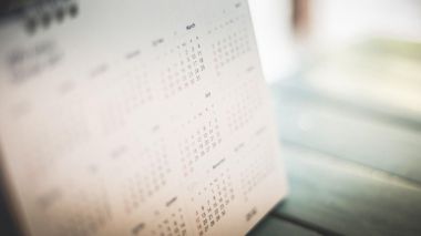 Aprobado el calendario laboral de 2022 con 12 días festivos y dos locales que fijan los municipios