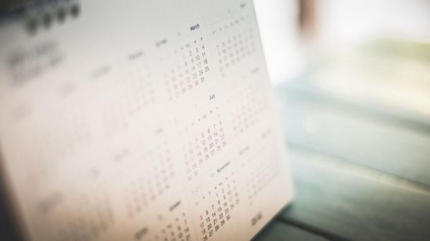 Aprobado el calendario laboral de 2022 con 12 días festivos y dos locales que fijan los municipios