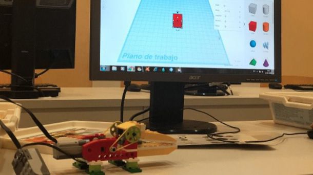 Los niños de Soto del Real estudiarán robótica y programación gratis
